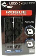 ODI Lock-On MTB Bonus Pack, Rogue - Black/Blue
