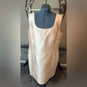 Lafayette 148 New York Designer Etuikleid Größe 16 - Bild 1 von 4