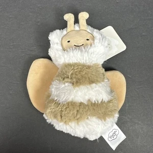 Slumberkins baby bee Honeybee Plush NEW WITH TAG Lovey Bumblebee 2021 - Imagen 1 de 5
