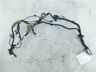 09-12 Infiniti FX35 FX50 OEM Arnés de puerta de pasajero delantero derecho con sensor de choque Foto 1 de 4