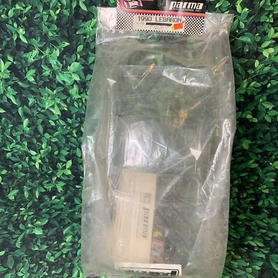 Parma 1990 Lebaron 1/10 10320 Lightweight New! Clear Foto 1 de 4