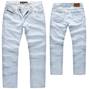 Herren Jeans Hose Hellblau Rock Creek Jeanshose Regular Fit Stonewashed RC-3106 - Bild 1 von 9