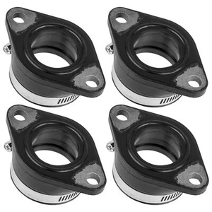 4 Intake Manifold Carburetor Boot for Suzuki GS1000C GS1000EC GS1000EN 1978 1979 - Picture 1 of 7