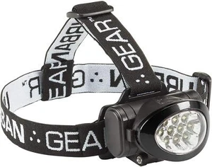 Urban Gear Led Headlamp Flashlight Super Bright Head Lamp For Running Camping Hi - Picture 1 of 1