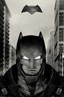 Batman V. Superman: Dawn Of Justice - Movie Poster / Print (Battle Suit)
