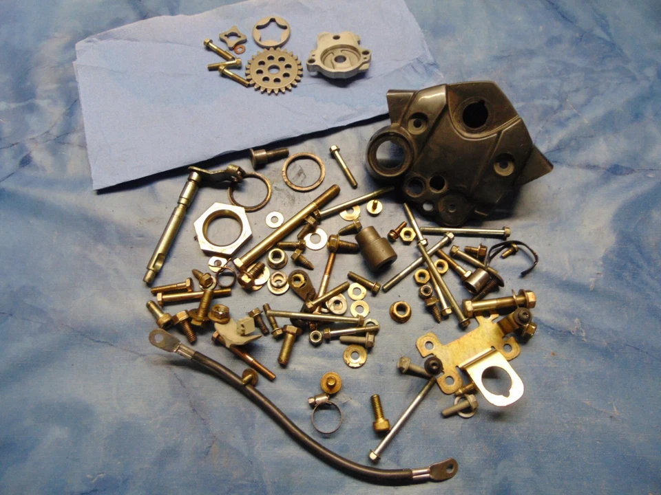 Polaris Predator 500, Teile-Konvolut/ Reste - Bild 1 von 1