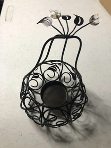 PartyLite Squash Teelichthalter Brandneu ****Retired Item - Bild 1 von 6