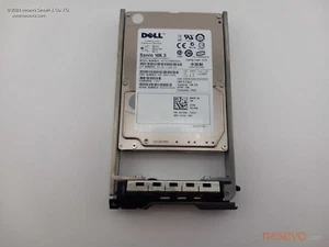 Seagate Savvio ST9146803SS - Dell 146GB 10K SAS, 2,5 Zoll HDD, 0X160K - Bild 1 von 5