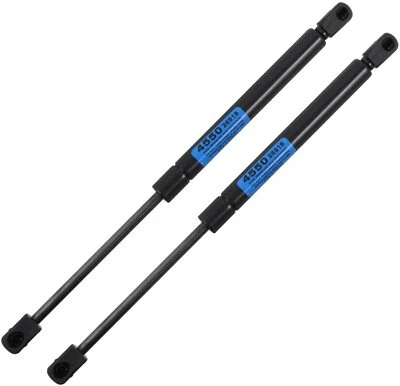 StrongArm Lift Supports (2) for HOOD on 2006-2011 Mercury Grand Marquis - 4550PR - Image 1 of 3