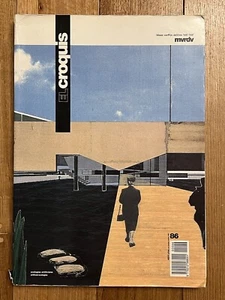 El clroquis 86 Architecture Bilingual Magazine Spanish/English - Picture 1 of 12