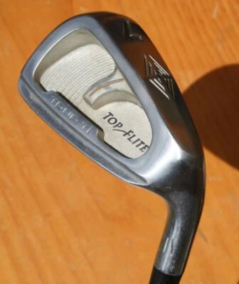 Top Flite Tour Ti 7 Iron Original R70 Regular Graphite Shaft TopFlite - Image 1 of 3