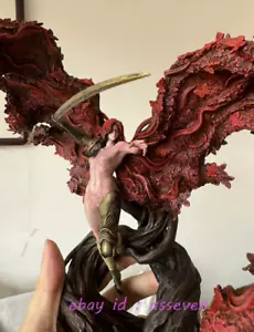 Statua Personalizzata in Resina Dipinta Dea di Rot Malenia 2.0 Ver Modellino 20CM - Foto 1 di 8