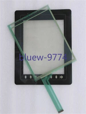 1 PCS Brand New Fuji touch screen glass+protective film V810iC - Image 1 of 4