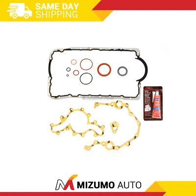 Juego de juntas inferiores para 95-00 Ford Aerostar Explorer Ranger Mazda B4000 4.0 OHV 12V Foto 1 de 3