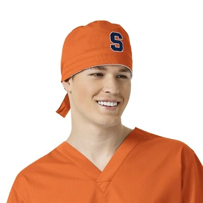 Syracuse Orange Scrub Cap - Image 1 of 2
