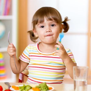 2 Sets Utensils Fork Toddler Training Fork Training - Picture 1 of 12