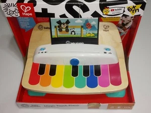 Baby Einstein Magic Touch Piano Wooden Musical Toy Toddler Toy Ages 6 months ... - Picture 1 of 4