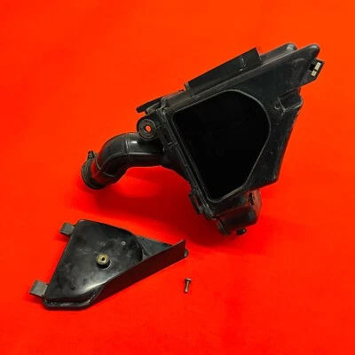 DRZ125 Air Box Airbox Intake Boot GENUINE OEM SUZUKI DR-Z DRZ 125 L 2003-2019 - Image 1 of 4