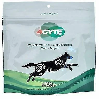 4Cyte Canine Joint Matrix Support Powder for Dogs - 100g
