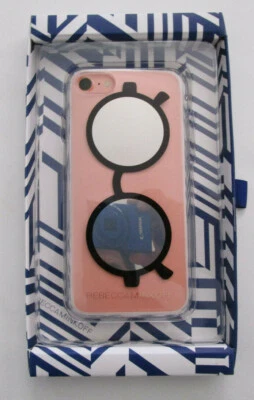 Rebecca Minkoff Sheer Protection Case for iPhone 7 - Rose Gold - NEW !!! - Image 1 of 3