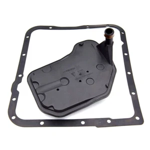 KIT DE FILTRO DE ACEITE Y JUNTA DE TRANSMISIÓN 4L60E ESTILO PAN PROFUNDO Se adapta a GM CHEVY GMC Truck - Imagen 1 de 4