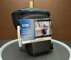 Think Tank Series V3 Digital Holster 40 (Large) for gripped DSLR with 24-70mm - Picture 1 of 12