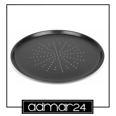 Pizzaform Pizzablech Backblech  Backform 32,5 cm - Bild 1 von 4