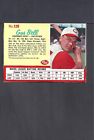 1962 POST #120 GUS BELL-7--REDS--NO CREASES--NR/MT
