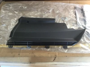 PEUGEOT 607 mk1 Front left upper grille under bonnet panel 7804J9 9639245777 - Picture 1 of 7