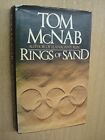 Rings of Sand By Tom McNab. 9780340331620