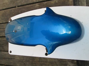 2000 GSXR Gsx R 600 750 GIXXER Front Fender (As Is) - Picture 1 of 9