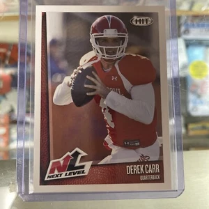 SAGE Hit 2014 - #59 Derek Carr (RC) - Imagen 1 de 2