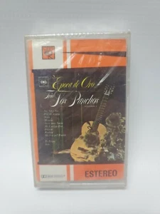 Trio Los Panchos Epoca de Oro Vol II Cassette New Sealed (Gil Navarro y Aviles) - Picture 1 of 3