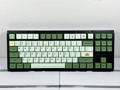 *Drop CSTM80 Mechanical Keyboard - Hot Swap - RGB - Black - Gateron Mini i * - Image 1 of 4