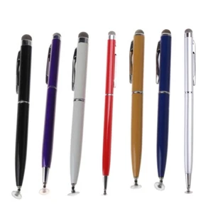 for Smart Phone Tablet PC 2 In 1 Fine Point for Metal Capacitive St - Zdjęcie 1 z 9