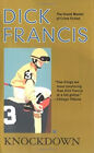 Livre de poche knock down Dick Francis