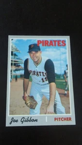 1970 Topps - Joe Gibbon #517-Baseball-nr.mint/7-FREE SHIPPING - Picture 1 of 3