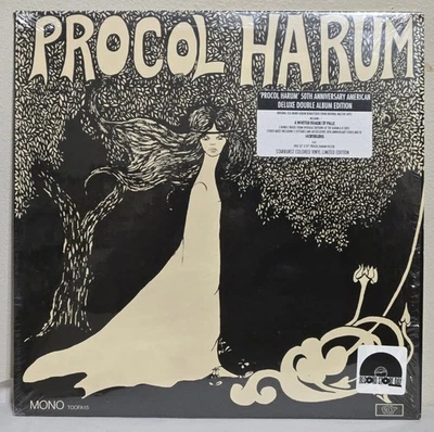 Procol Harum Self Titled Deluxe 50th Edition Starburst RSD Vinyl NM/NM - Image 1 of 3