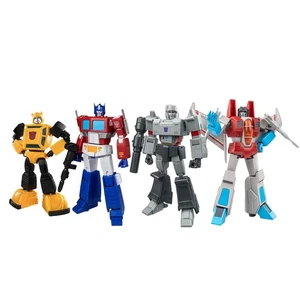 YOLOPARK Transformers Toys G1 Actionfiguren, AMK Serie stark beweglich Op... - Bild 1 von 8