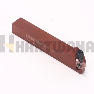 20PCS 16VNRAG60 Indexable Threading Inserts Lathe Threading Left Hand Holder - Picture 1 of 6