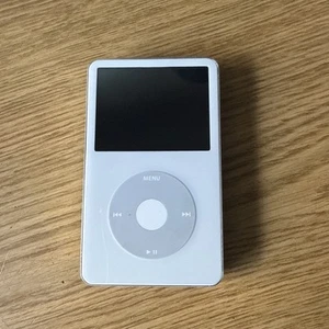 Apple iPod Classic 5th Generation A1136 80GB WORKING With Rock box Installed - Picture 1 of 4