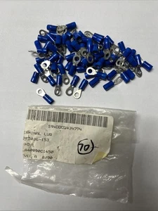 (70 PCS) MS25036-153 Terminal Lugs - Picture 1 of 4