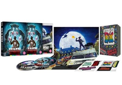 F/X & F/X 2: The Grande Illusion Limited Edition Blu-ray Region B - image 1 of 4