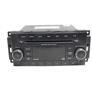 2013-2014 Dodge Avenger Am Fm Cd Player Radio Receiver EB1QV - Bild 1 von 9