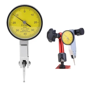 Messuhr gelb Anzeige Dial Indicators - Bild 1 von 24