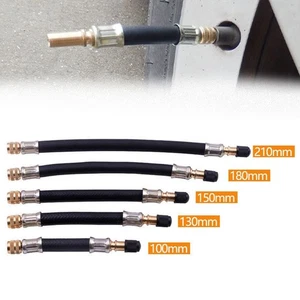 Tire Valve Stem Accessories Copper Extension Inflation Parts Replacement - Picture 1 of 39