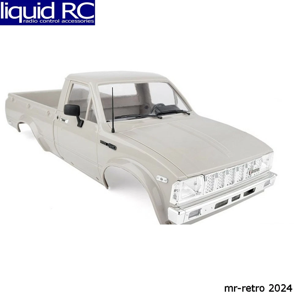 RC4WD Z-B0257 1982 Toyota Pickup Hard Body Complete Set - Image 1 of 1