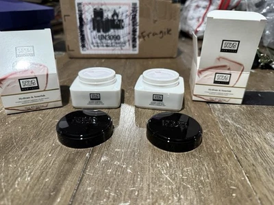 Erno Laszlo Hydra-Therapy MEMORY SLEEP MASK  0.5 oz  Boxed Sealed NEW X2 - Image 1 of 4