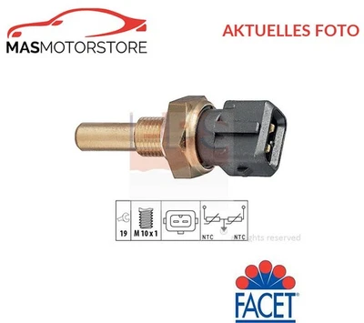 KÜHLMITTELTEMPERATURSENSOR EPS 1830229 A FÜR AUDI 100,COUPE,A6,90,80,CABRIOLET - Image 1 of 4