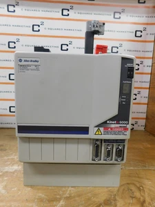 Allen Bradley 2094-BC04-M03-S Ser C Kinetix 6000 Axis module servodrive Used CSQ - Picture 1 of 9